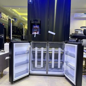 Hisense Refrigerator 68WCB Black