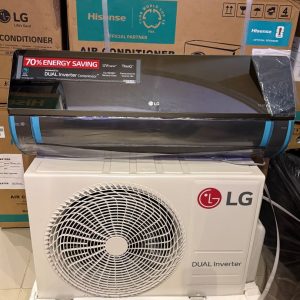 LG Artcool 1.5HP Inverter Black AC