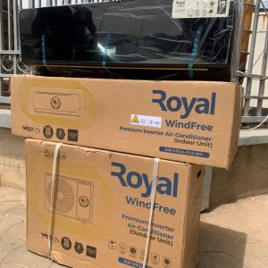 Royal Windfree Inverter Split AC 2HP