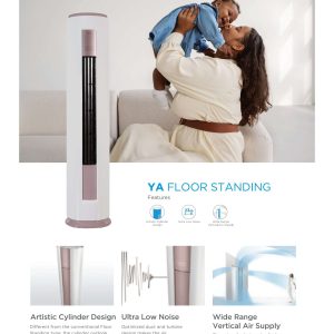 Midea 3HP Inverter Standing AC