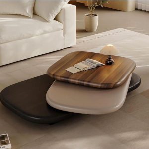 Luxury Wooden Center Table
