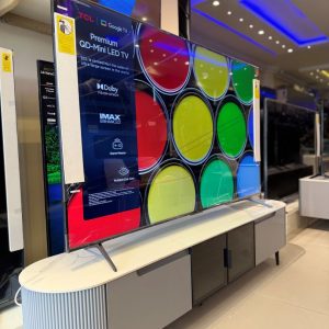 TCL 75” QD Mni LED Smart TV